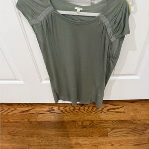J crew top